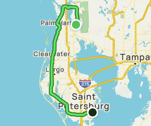 Pinellas Trail 580 Reviews Map - V1 Trail Us Florida Pinellas Trail At Map 47386115 1647546711 300w250h En US I 1 Style 3 