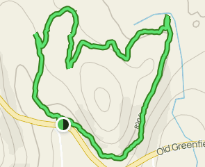 Shelburne Wooded Loop Trail, Massachusetts - 62 Reviews, Map | AllTrails