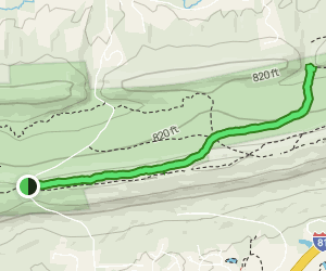 Darlington Trail to Bryson Hollow Run: 121 Reviews, Map - Pennsylvania ...