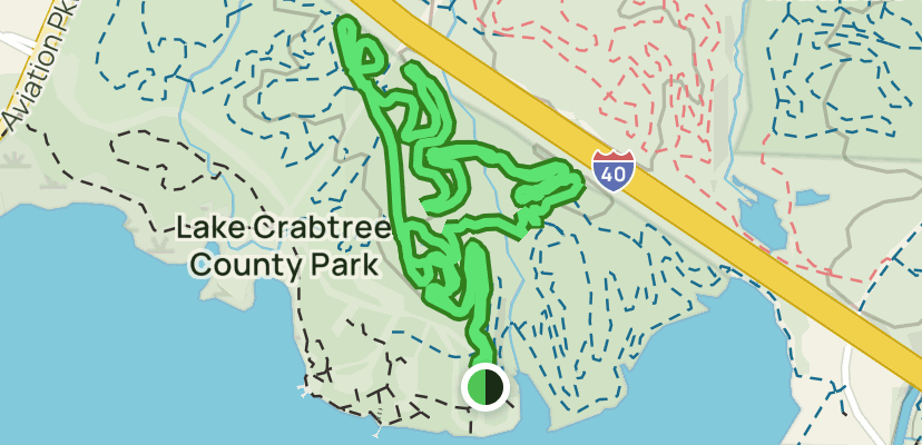 Lake Crabtree Mountain Bike Trails | atelier-yuwa.ciao.jp