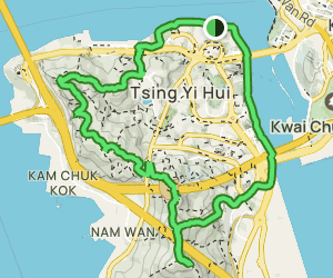 Tsing Yi Island Loop: 21 Reviews, Map - Kwai Tsing, Hong Kong | AllTrails