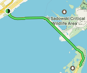 Rickenbacker Causeway Trail: 515 Reviews, Map - Florida | AllTrails