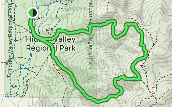 Tommy Davis Park Loop, Colorado - 137 Reviews, Map