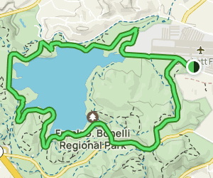 Puddingstone Reservoir Loop: 1994 Reviews, Map - California | AllTrails