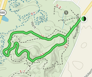 Warner Woods Trail: 2635 Reviews, Map - Tennessee | AllTrails