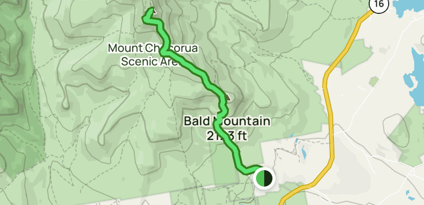 Mt Chocorua Trail Map | atelier-yuwa.ciao.jp