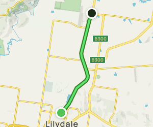 Yarra Valley Trail: Lilydale to Yering: 99 Reviews, Map - Victoria ...