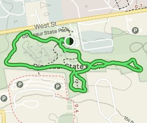 AllTrails | Dinosaur State Park Outer Loop: 276 Reviews, Map - Connecticut