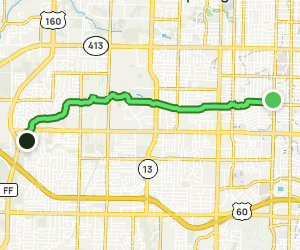 South Creek Greenway Trail: 203 Reviews, Map - Missouri | AllTrails