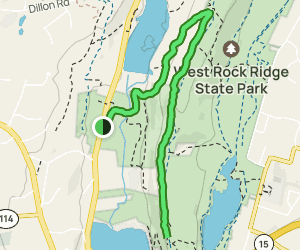 West Rock Ridge Trail: 252 Reviews, Map - Connecticut | AllTrails