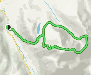 Ben Nevis Mountain Path and North Face Path Circular: 68 Reviews, Map