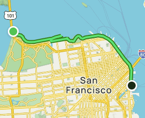 Bay Trail San Francisco Northern - V1 Trail Us California Bay Trail San Francisco Northern Waterfront At Map 53041177 1689170735 295w240h En US I 1 Style 3 