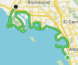 Bay Trail: Albany to Richmond: 27 Reviews, Map - California  AllTrails