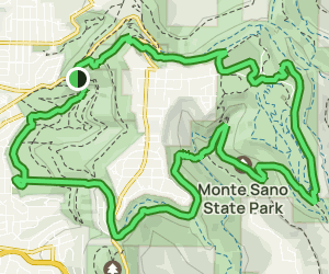 Monte Sano via Fagan Springs Mckay - V1 Trail Us Alabama Monte Sano Via Fagan Springs Mckay Hollow And Mountain Mist Trail At Map 53348509 1689170735 300w250h En US I 1 Style 3 