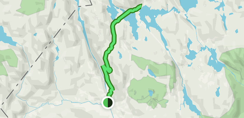 Ski Tour Sørkedalen - Kikutstua: 7 Reviews, Map - Oslo, Norway | AllTrails