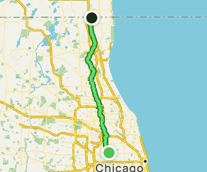 Des Plaines River Trail Entire - V1 Trail Us Illinois Des Plaines River Trail Entire Trail At Map 54734841 1645096733 300w250h En US I 1 Style 3