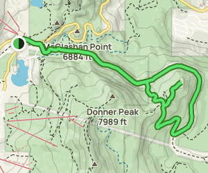 Historic Donner Pass Trail: 493 Reviews, Map - California | AllTrails