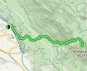 Midland Hill Trail Colorado 1 020 Reviews Map AllTrails V1 Trail Us Colorado Midland Hill Trail At Map 56128540 1689170735 295w240h En US I 1 Style 3 
