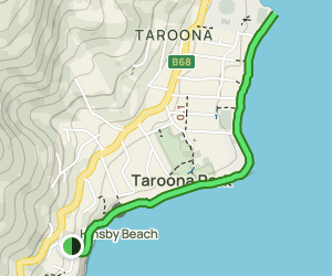 Taroona Foreshore Track 18 Reviews Map Tasmania Australia AllTrails