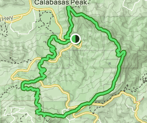 Backbone Trail Loop : 845 Reviews, Map - California | AllTrails