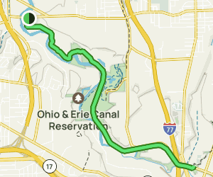 Ohio and Erie Canal Towpath Harvard - V1 Trail Us Ohio Ohio And Erie Canal Towpath Harvard Avenue To Cuyahoga Heights At Map 56203059 1657405464 300w250h En US I 1 Style 3