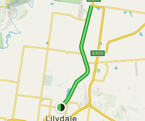 Yarra Valley Trail: Lilydale to Yering: 104 Reviews, Map - Victoria ...