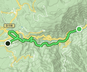 De Fontpédrouse à la Citadelle de Mont-Louis: 2 Reviews, Map - Pyrénées ...