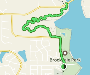 Trinity Trail North from Brockdale - V1 Trail Us Texas Trinity Trail North From Brockdale Park Trailhead At Map 56660539 1665080464 300w250h En US I 1 Style 3 