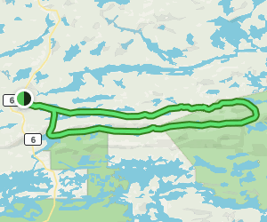 Nellie Lake Portage: 1 Reviews, Map - Ontario, Canada | AllTrails