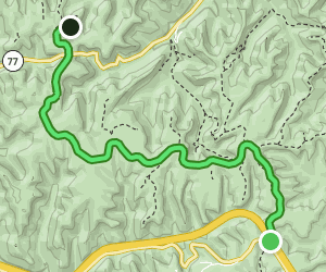Tunnel Ridge Road: 224 Reviews, Map - Kentucky | AllTrails