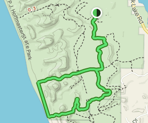 AllTrails | Homestead Trail and North Dunes Loop: 329 Reviews, Map ...