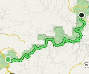 Buffalo River Trail Grinders Ferry - V1 Trail Us Arkansas Buffalo River Trail Grinders Ferry To Dillards Ferry At Map 58083623 1645101418 300w250h En US I 1 Style 3 