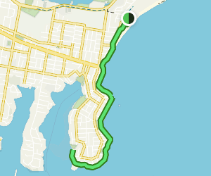 Cronulla Esplanade Walk: 158 Reviews, Map - New South Wales, Australia ...