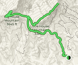 House Mountain Trail: 361 Reviews, Map - Virginia | AllTrails