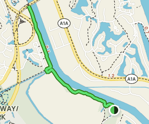 Intracoastal Waterway Trail 269 - V1 Trail Us Florida Intracoastal Waterway Trail At Map 59015249 1645083743 300w250h En US I 1 Style 3