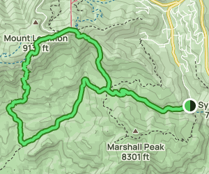 Mount Lemmon Loop: 183 Reviews, Map - Arizona | AllTrails