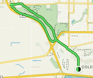 Delta South Surrey Greenway Bog - V1 Trail Canada British Columbia Delta South Surrey Greenway Bog Greenway Trail And Lower Trail Loop At Map 59070969 1689170735 300w250h En US I 1 Style 3 