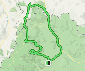 MTB-Rundkurs: Urspringen - Ellenbogen: 0 Reviews, Map - Bavaria ...