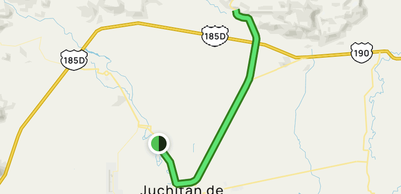 El Espinal - Juchitán de Zaragoza - La Ventosa - La Mata | Mapa, Guía - Oaxaca, Mexico | AllTrails El Espinal - Juchitán de Zaragoza - La Ventosa - La Mata | Mapa, Guía - Oaxaca, Mexico | AllTrails