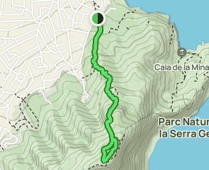 track Alt del Governador