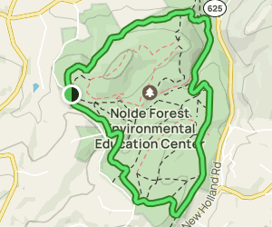 Nolde Forest Outer Loop Map - V1 Trail Us Pennsylvania Nolde Forest Outer Loop At Map 60184270 1645103423 300w250h En US I 1 Style 3 