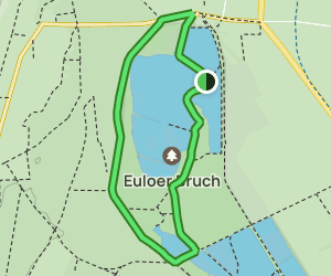 Rundwanderweg Mulknitzer Teiche 0 Reviews, Map Brandenburg, Germany