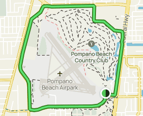 Pompano Airpark Path, Florida - 281 Reviews, Map | AllTrails