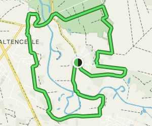 Altencelle C1 loop trail: 5 Reviews, 6 Photos, Map - Lower Saxony ...