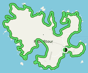 Papa Stour Circular: 1 Reviews, Map - Shetland, Scotland | AllTrails