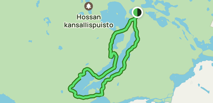 Kokalmuksen Kierros: 4 Reviews, Map - Northern Ostrobothnia, Finland |  AllTrails