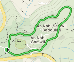 Nabi Samuel and Burial Cave Circuit: 2 Reviews, Map - Jerusalem, Israel ...