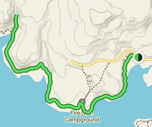 Blue Grotto via Rogue River Trail - V1 Trail Us Oregon Blue Grotto Via Rogue River Trail At Map 61320365 1645052861 300w250h En US I 1 Style 3 