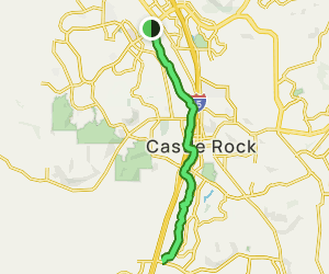 AllTrails | East Plum Creek Trail: 243 Reviews, Map - Colorado