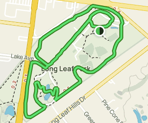 Long Leaf Park Loop: 362 Reviews, Map - North Carolina | AllTrails